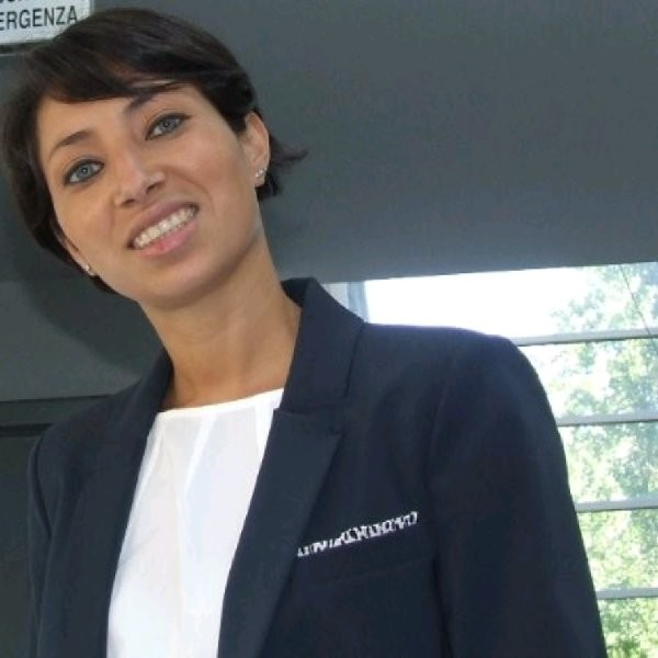 Isabel Cianfriglia